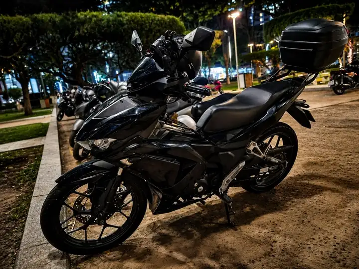 Honda Winner X 155cc 2022
