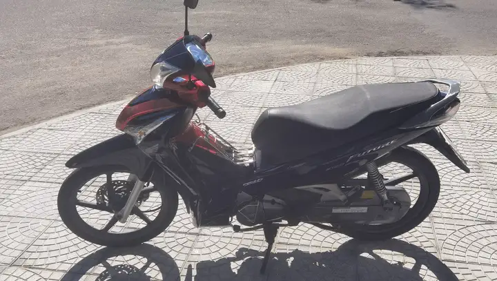 Honda Future 125 Fi 2017