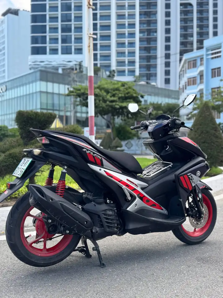 Байк Yamaha NVX 155