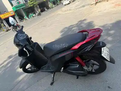 Honda Vision 625 км, чёрный