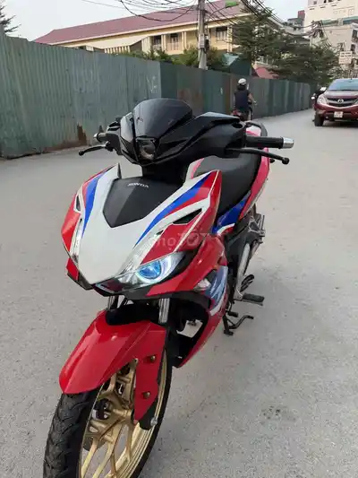 Honda Winner V3 ABS 2023 номер 29 с линзованной оптикой
