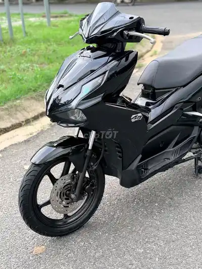 Смола для машин Honda Air Blade 150 ABS, черная шариковая машина
