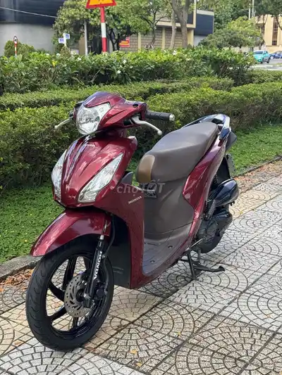 Honda Vision 2020 Smartkey красный