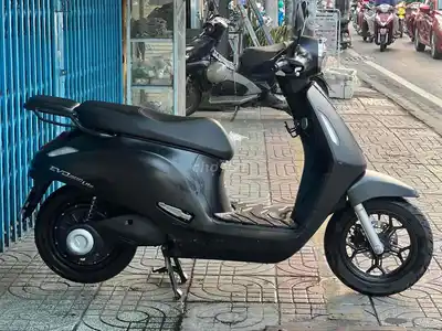 Электроскутер 3sGo - Evo200 Lite 2025 Черный