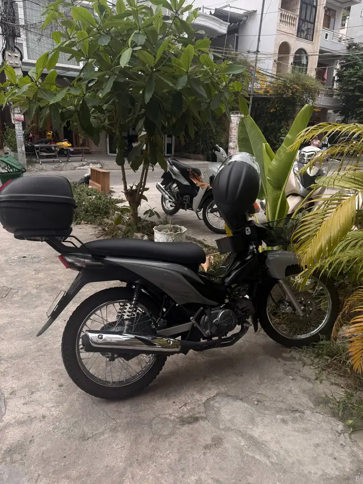 Honda Wave S110 2009