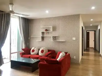 Сдаётся квартира Masteri M-One Gia Định, 100м2, 3 спальни, цена: 19 млн