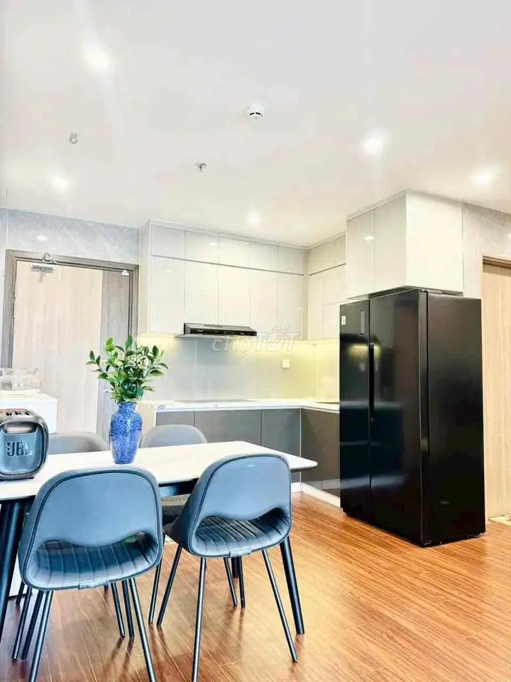 2 спальни, 67 м², Vinhomes Grand Park, готовый договор аренды