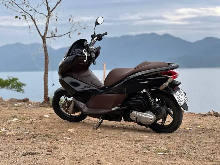 Honda PCX 2012
