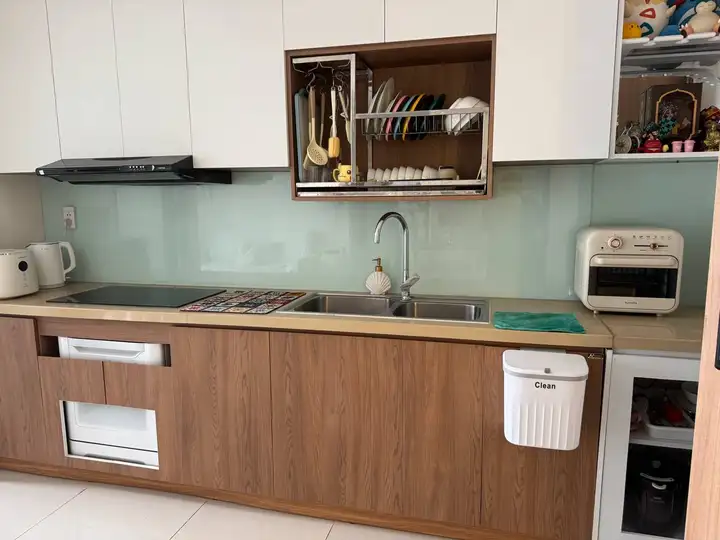Квартира с 2 спальнями CT3 Vĩnh Điềm Trung