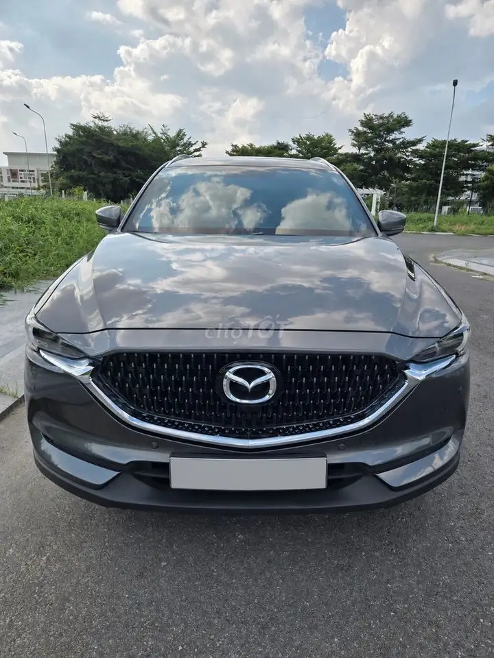 Mazda CX-8 Luxury 2.5 AT 2022 - 25.800км