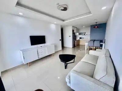 Аренда квартиры 2 спальни Blooming Tower Hai Chau