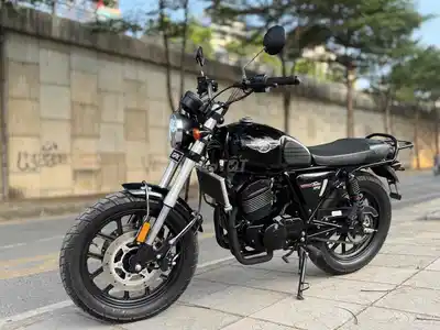 GPX Twin 250 2022 черный глянцевый отличное состояние пробег 6000 км