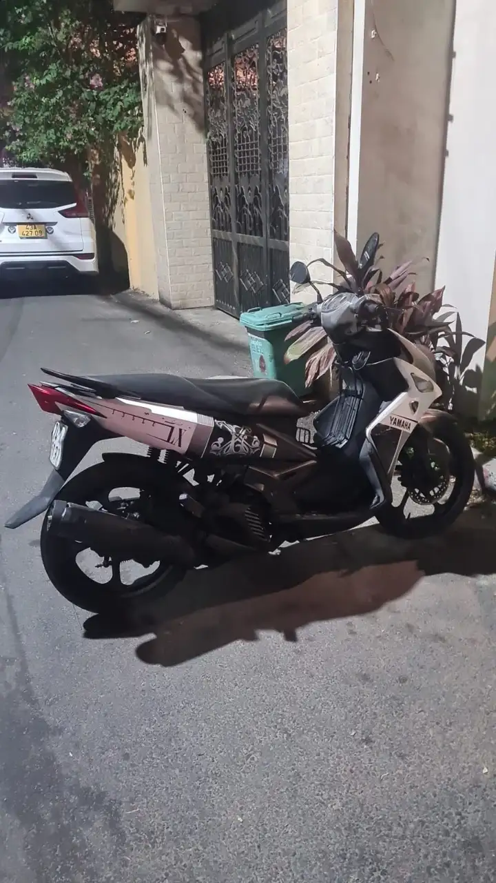 Yamaha Nouvo LX