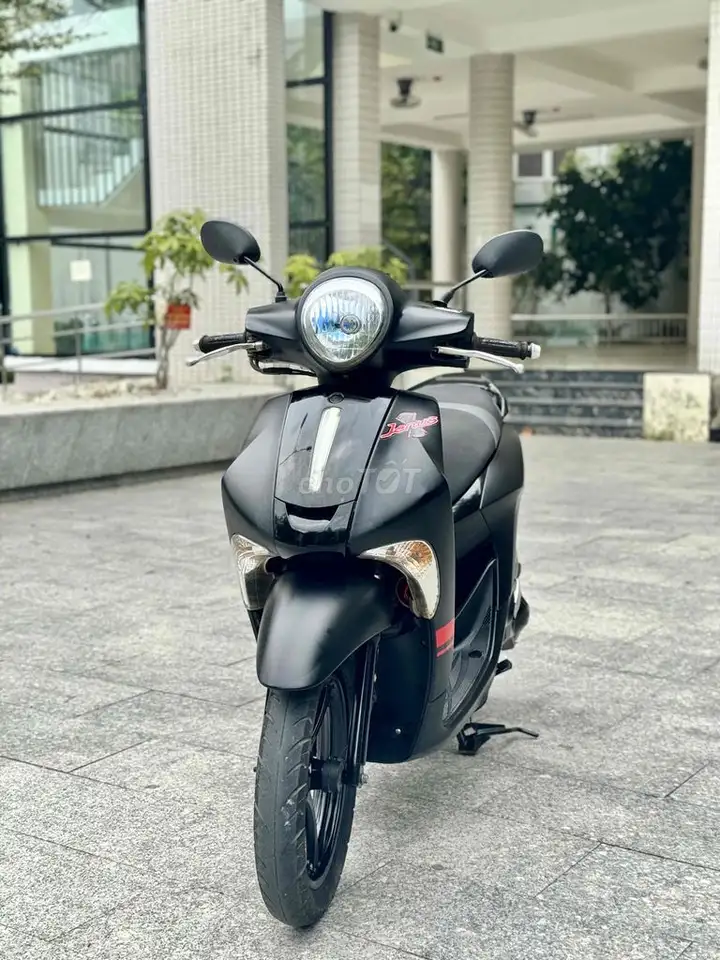 Yamaha Janus 2018 Юбилейная версия Черная