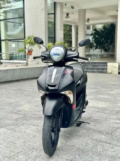 Yamaha Janus 2018 Юбилейная версия Черная