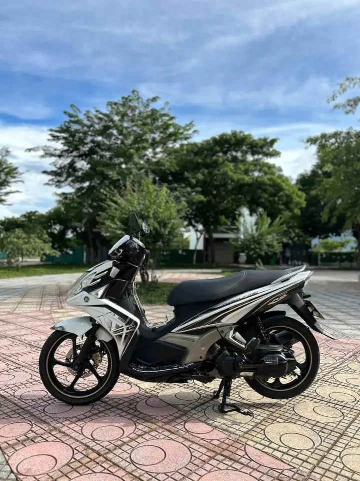 Yamaha Nouvo 5 125 кубов