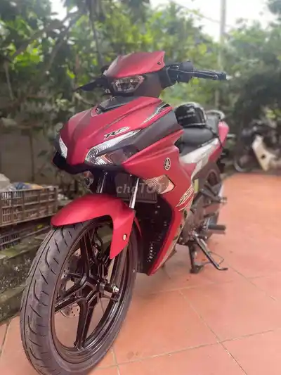 Yamaha Exciter 155 2022 Красный 18000 км