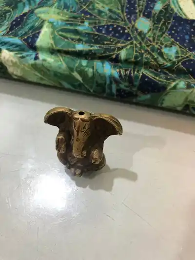 Подставка под благовония Ганеша