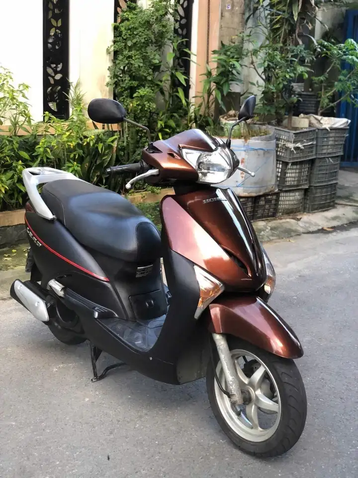 Мотобайк Honda Lead 2012 110cc