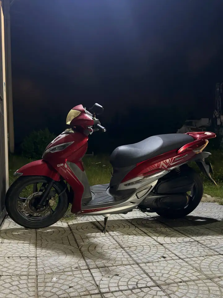 Sym Shark 2 Fi, 2013, 125 кубов