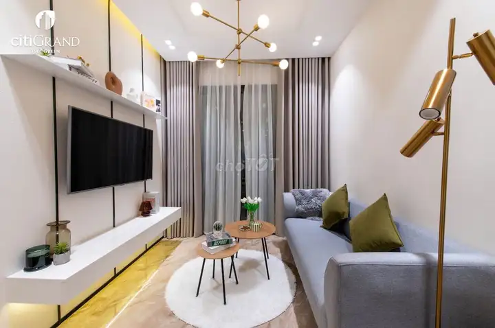 Квартира в CitiGrand, Кат Лай, Хошимин, 3.1 млрд