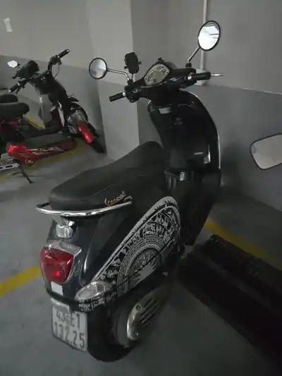 Vespa 125cc 2013
