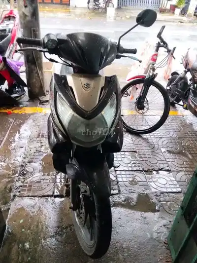 Suzuki Hayate, коричневый
