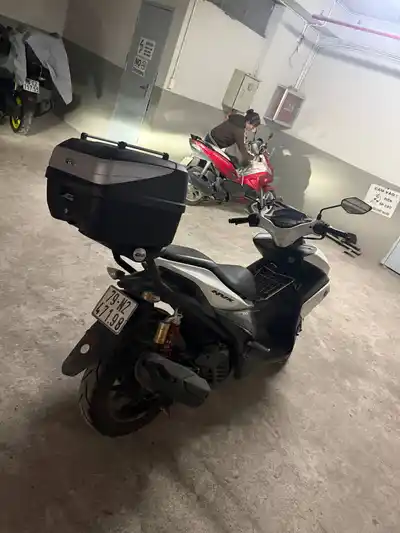 Yamaha NVX 155 2017