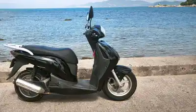 Honda PS 150i (2007)