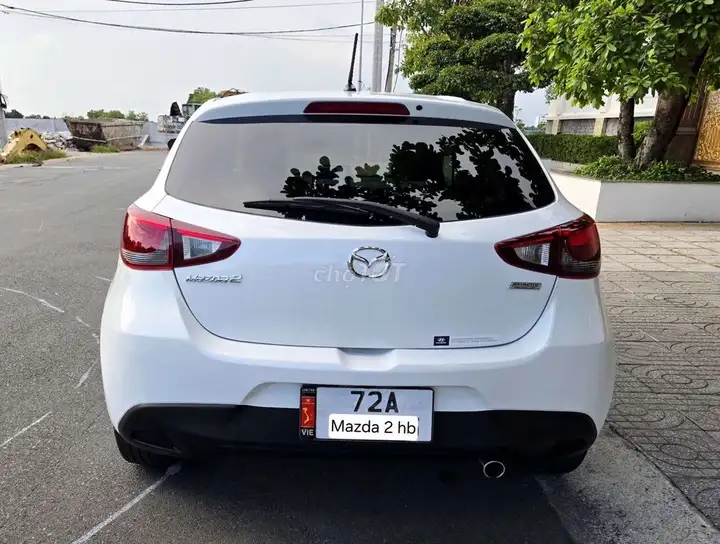 Mazda 2 Hatchback, состояние тигра, пробег 38 000 км