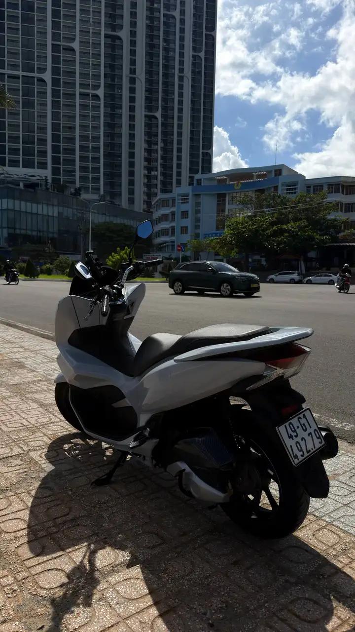Honda PCX 125 2020