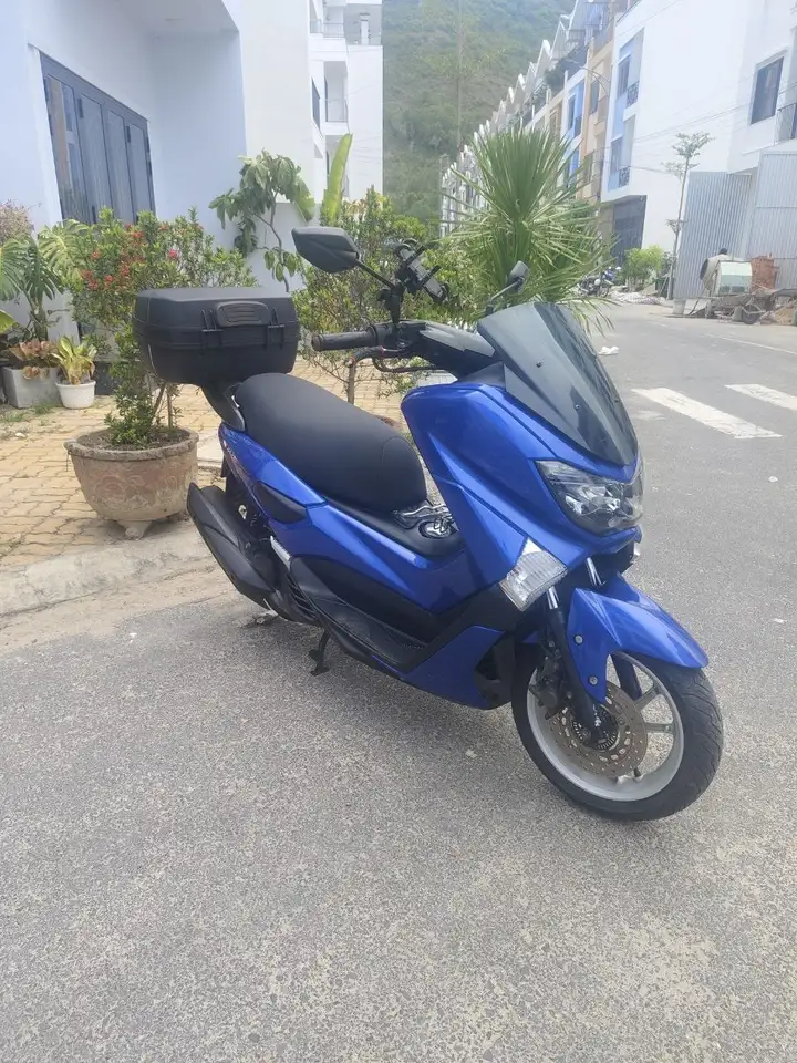 Yamaha nmax