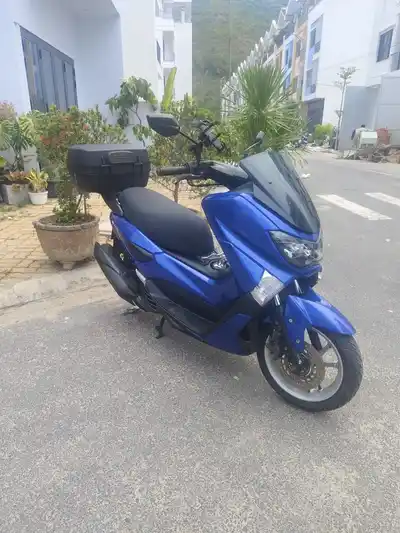Yamaha nmax