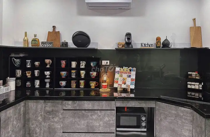 Nhà đẹp ở ngay, ô tô đỗ cửa, 5 tầng, 55m2, 9 tỷ