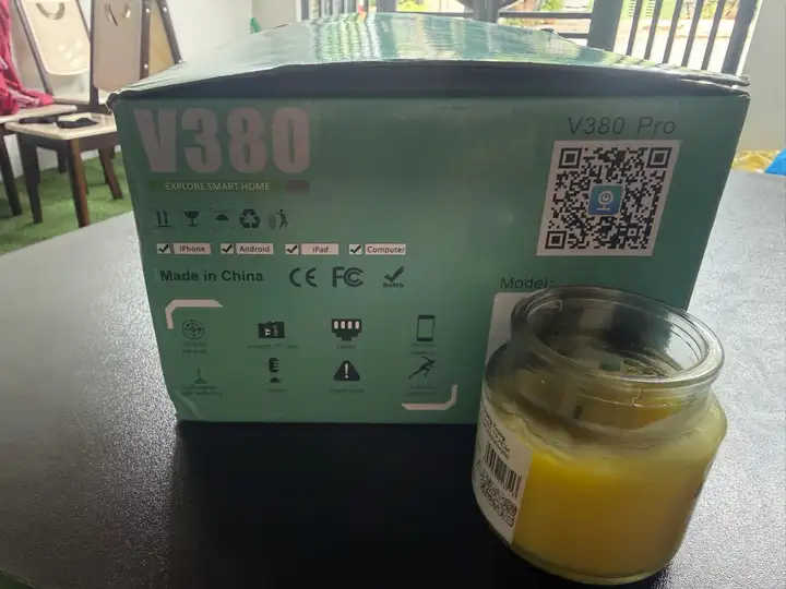 IP камера V380 Pro