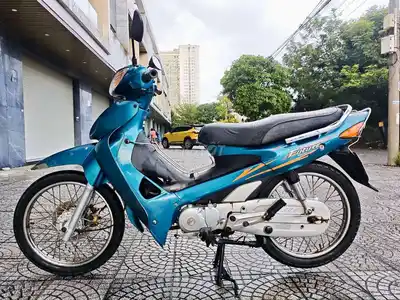Honda Future, бирюзовый, оригинал, все функции работают