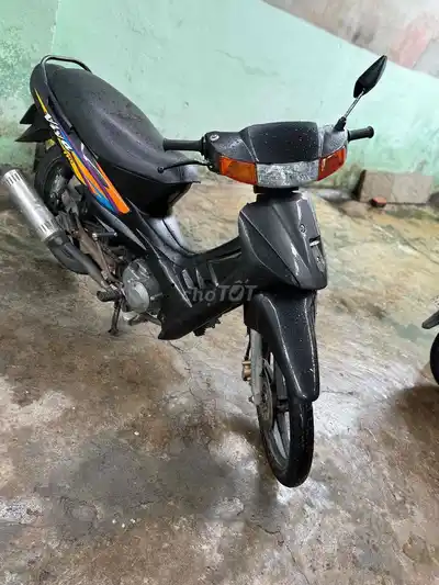 Suzuki Viva 2001, чёрный