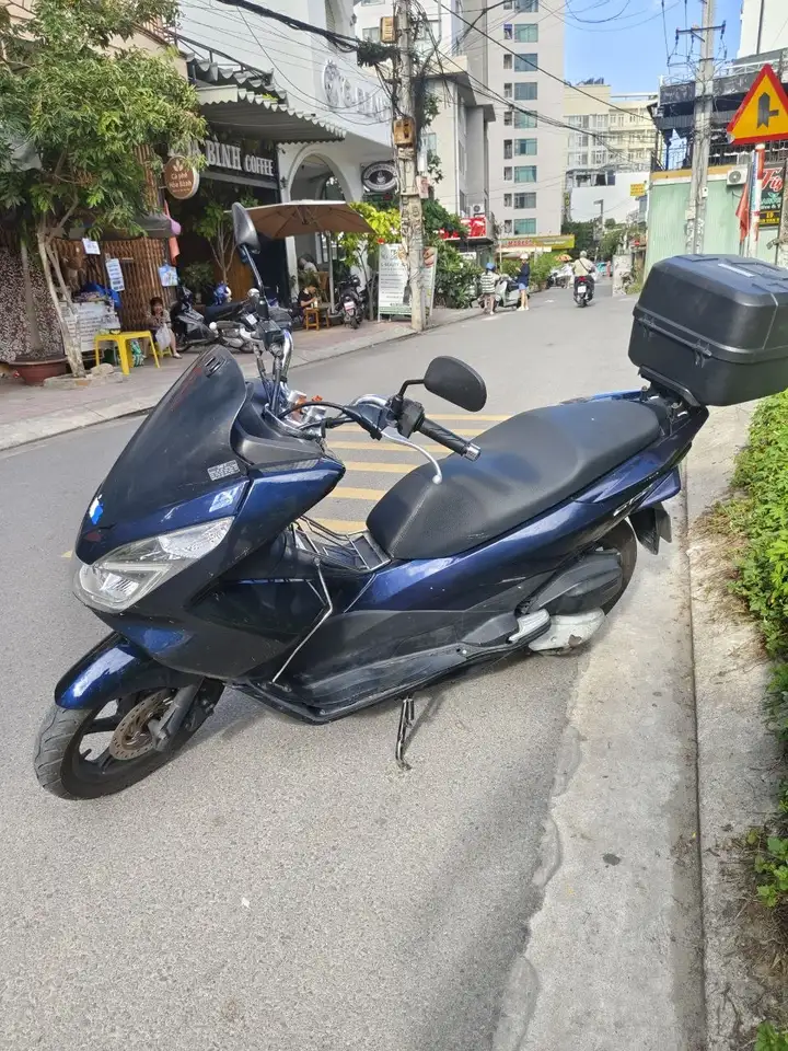 Honda PCX 2, 125