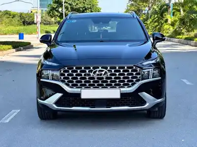 Hyundai SantaFe Premium 2.2L HTRAC 2023 - 998Tr