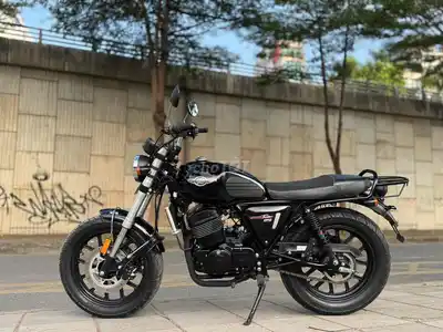 GPX Twin 250 2022 черный глянцевый отличное состояние пробег 6000 км