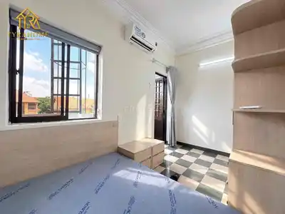 🎉 Открытие! 2 спальни, балкон, 80 м², у рынка Ба Чиеу, отличная цена, с мебелью