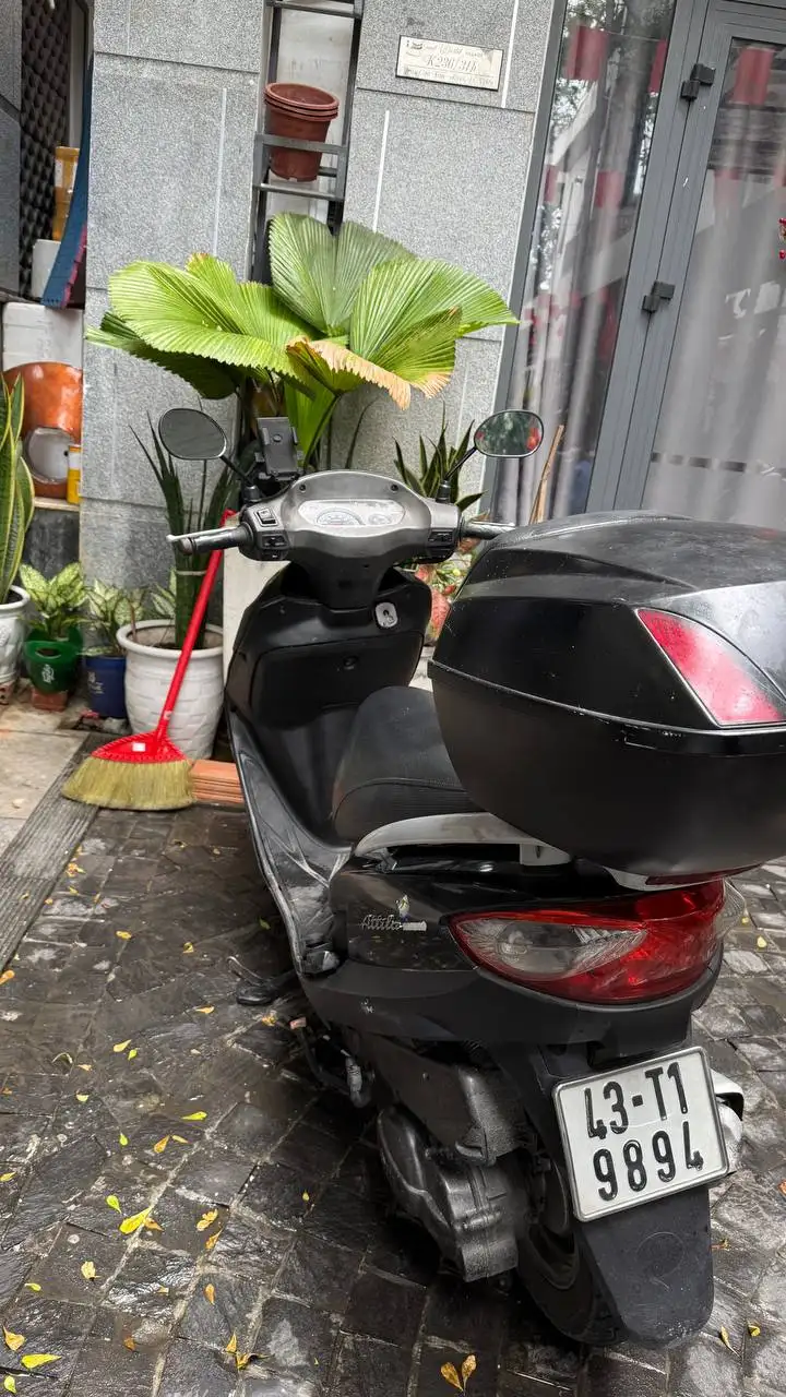 SYM ATILLA 125 cc