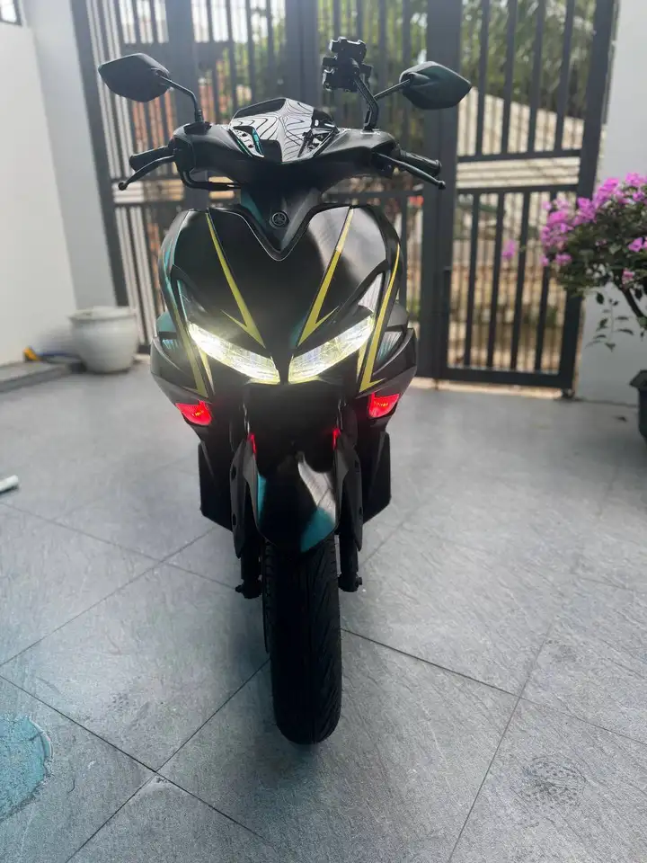 Yamaha NVX 155 ABS 2017