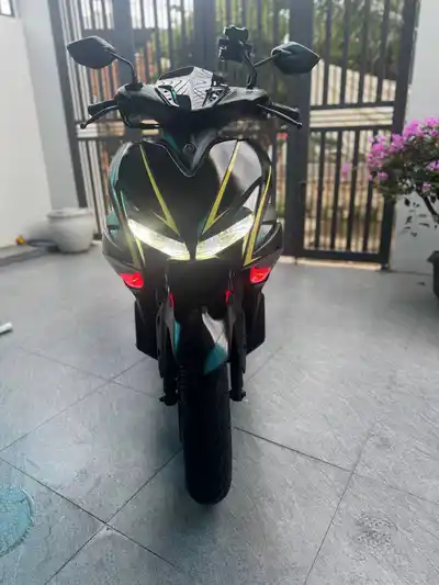 Yamaha NVX 155 ABS 2017