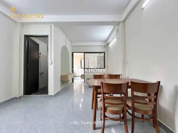 Сдается 1-комн. кв. 45м² с балконом, ул. Ле Ван Сы, р-н 3
