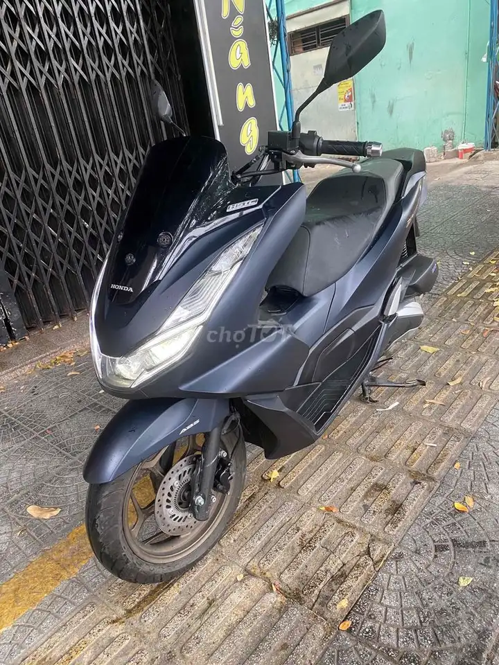 Honda PCX 160cc 2025 Серый ABS 8500км