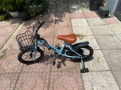 Детский велосипед B20BG