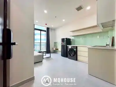 CĂN HỘ 1 PHÒNG NGỦ BANCOL FULL NỘI THẤT GIÁ TỐT NGAY PHAN XÍCH LONG