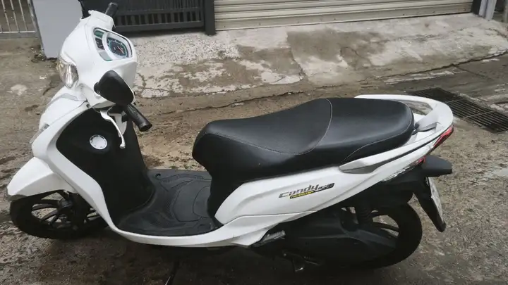 Kymco Candy Hermosa 50cc 2021