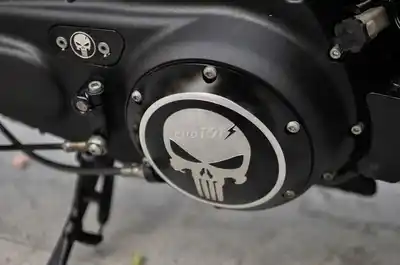 Harley-Davidson 48 2020 11000 км Черный